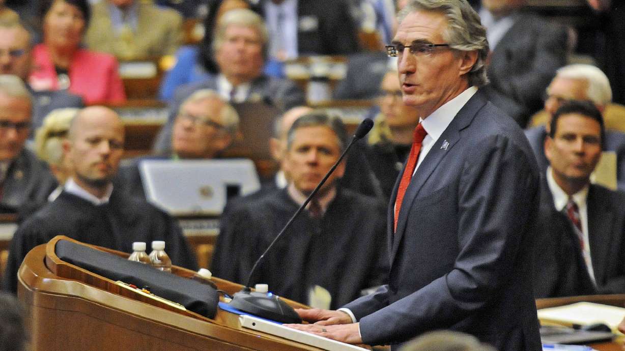 North Dakota governor signs concealed carry bill into law