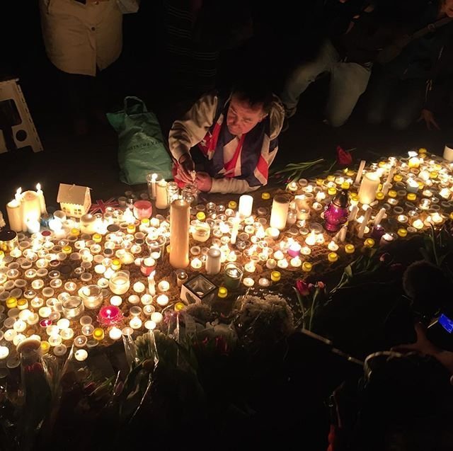 London attack: Muslim group raises $25,000 for victims in 48 hours