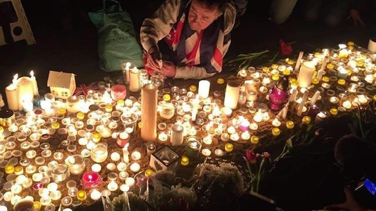 London attack: Muslim group raises $25,000 for victims in 48 hours