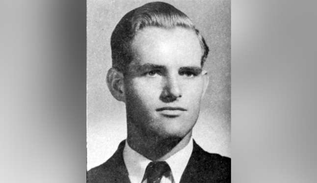 Ervil LeBaron as a missionary. (Photo: Deseret News Archives)
