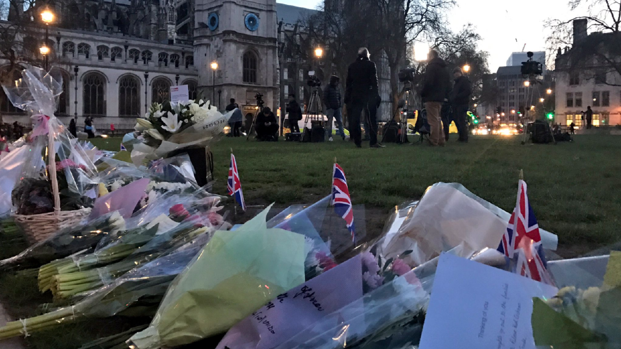 Follow KSL's Shara Park in London while she explores the aftermath of the attacks
