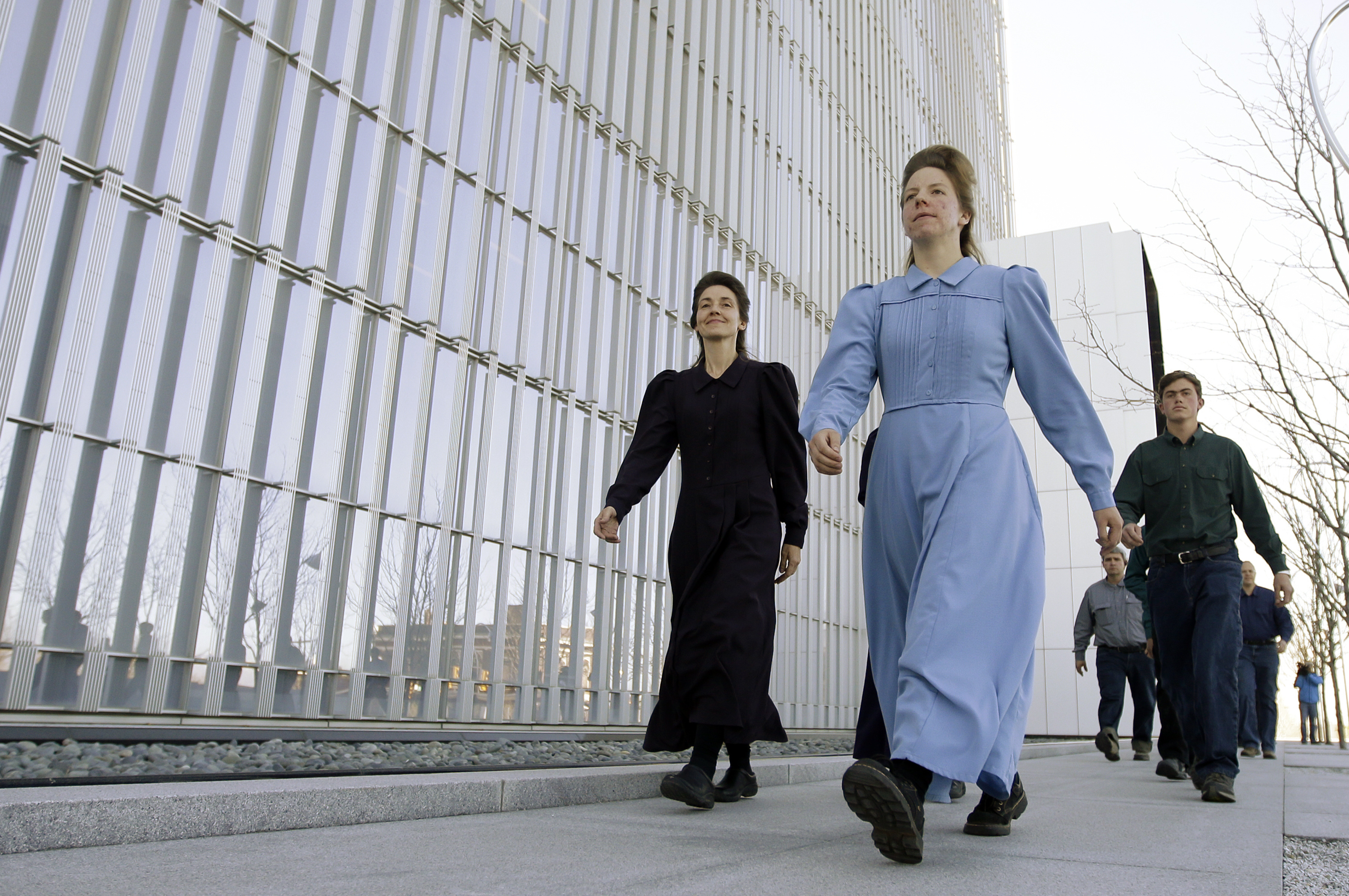 FLDS man in food stamp fraud case sentenced to $25 fee, training | KSL.com
