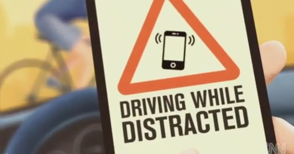 Driving while distracted: Which countries have toughest laws?