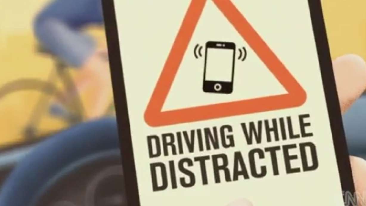 Driving while distracted: Which countries have toughest laws?