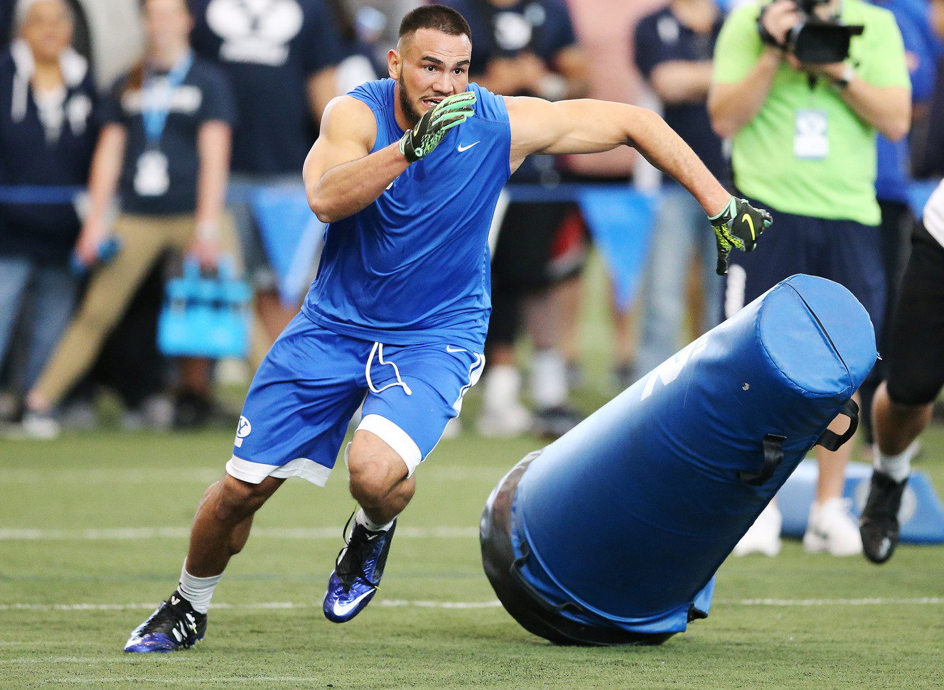 Photo: Jeffrey D. Allred, Deseret News