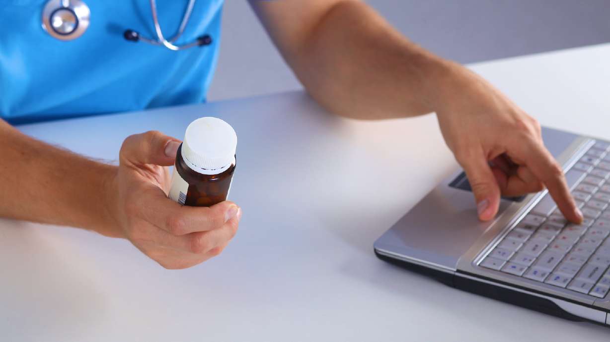 Utah rolls out updated Controlled Substance Database