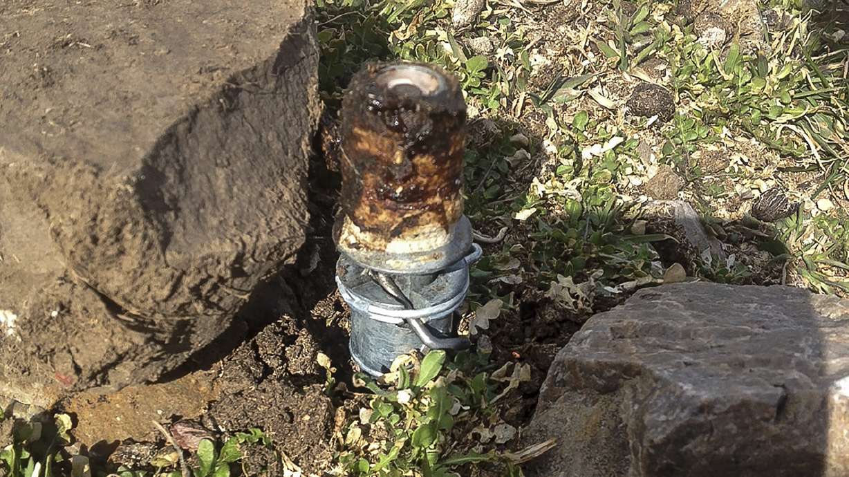 Controversial bomb that killed dog a common tool in Utah, West