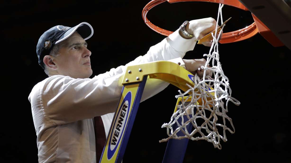 TIPPING OFF: Final Four welcomes trio of 1st-time coaches