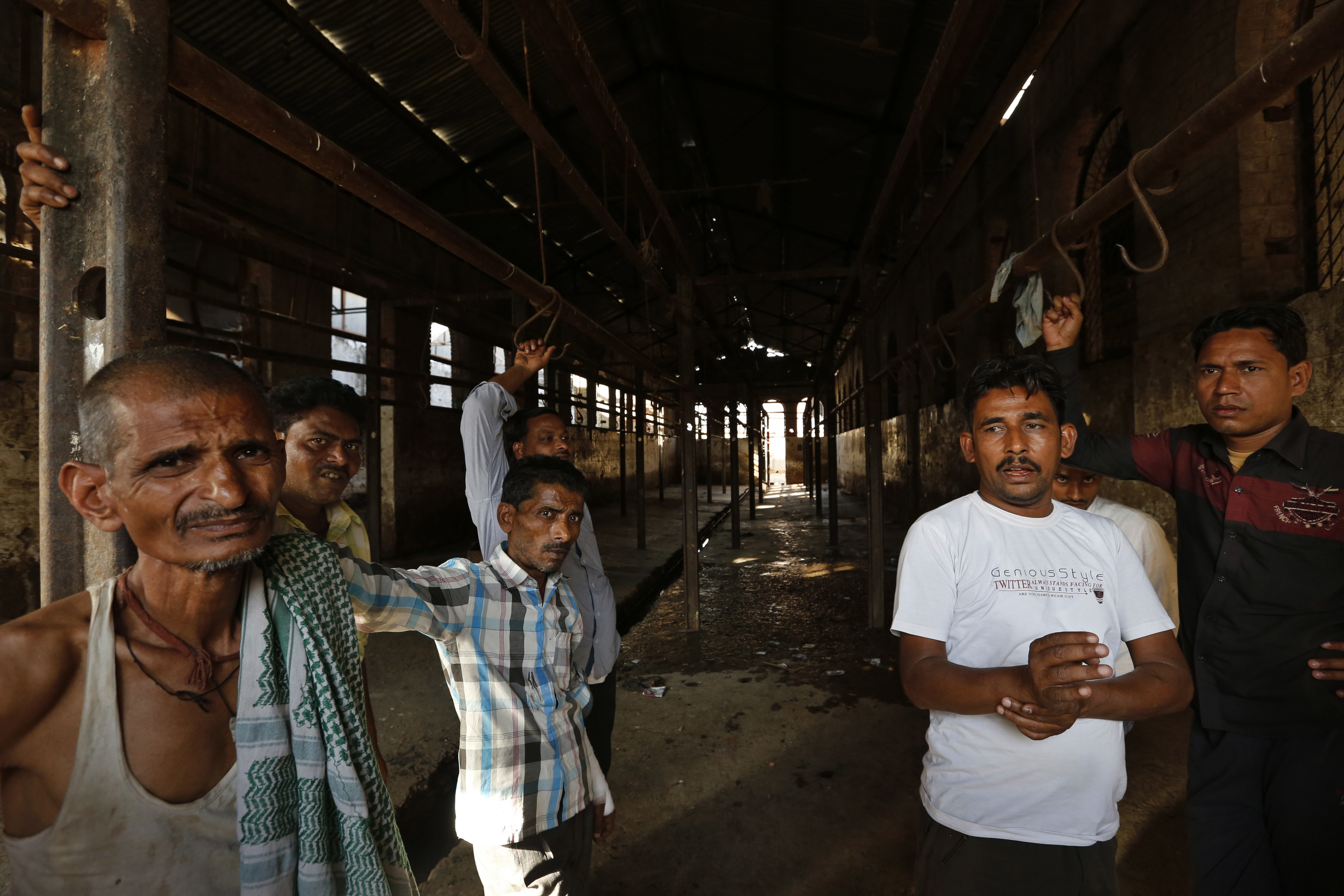 Crackdown creates meat shortage in most populous India state