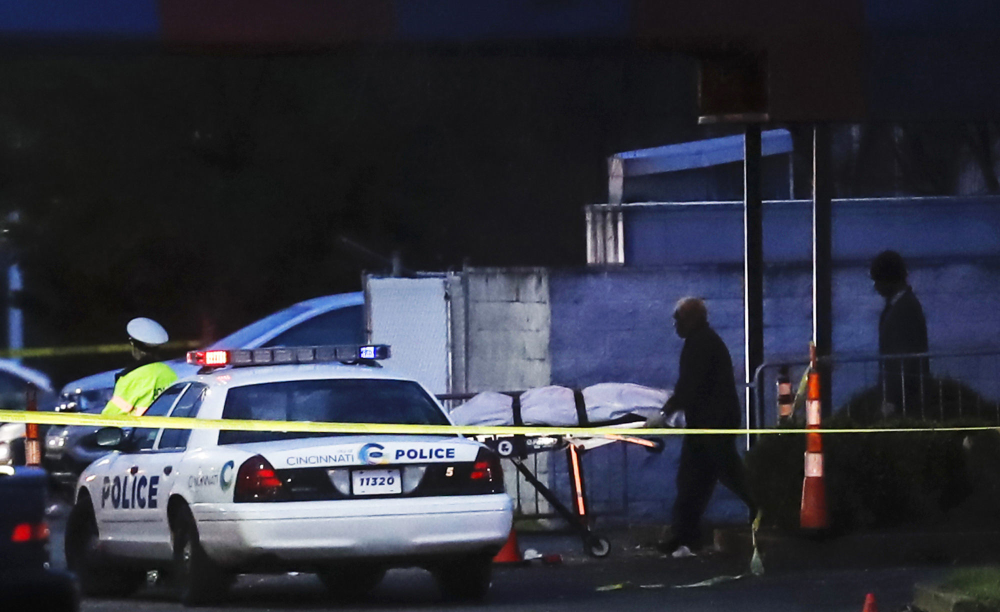 The Latest: Nightclub to close for good after shooting