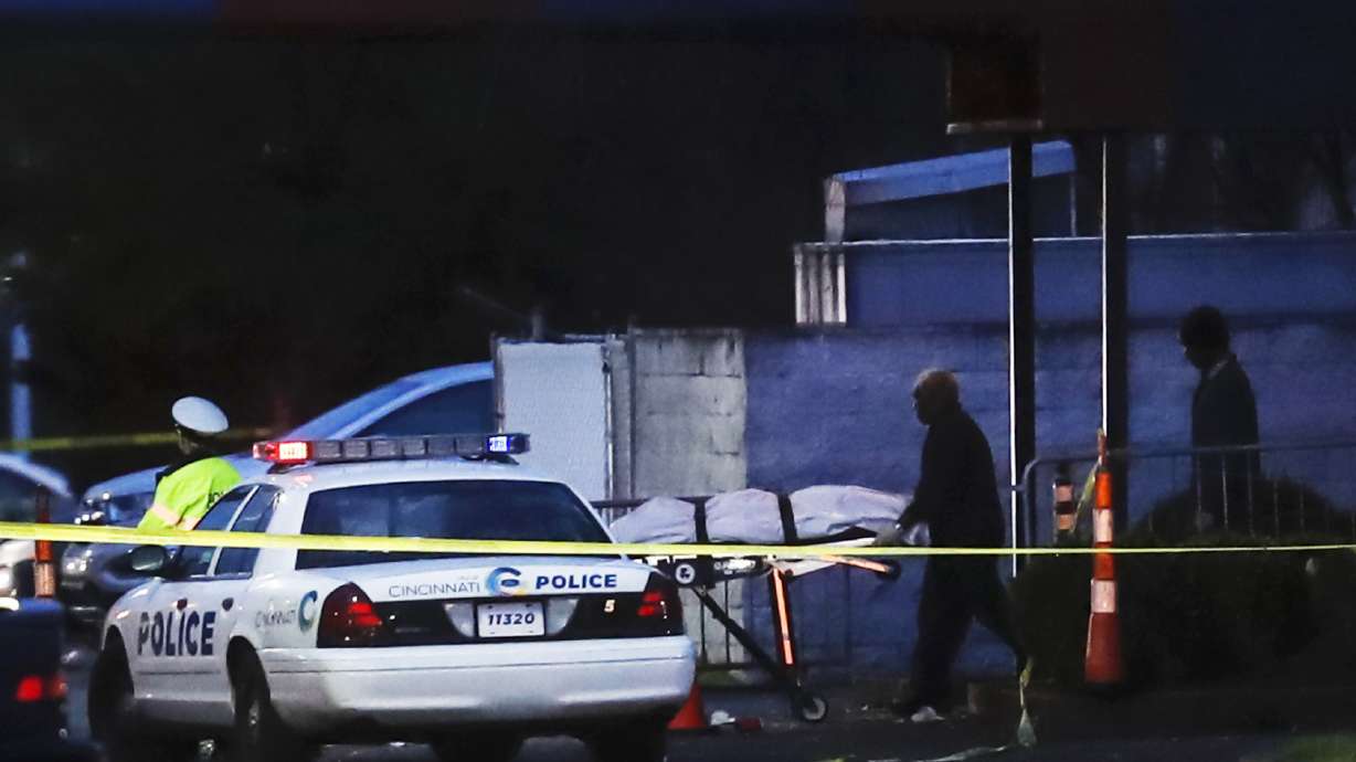 The Latest: Nightclub to close for good after shooting