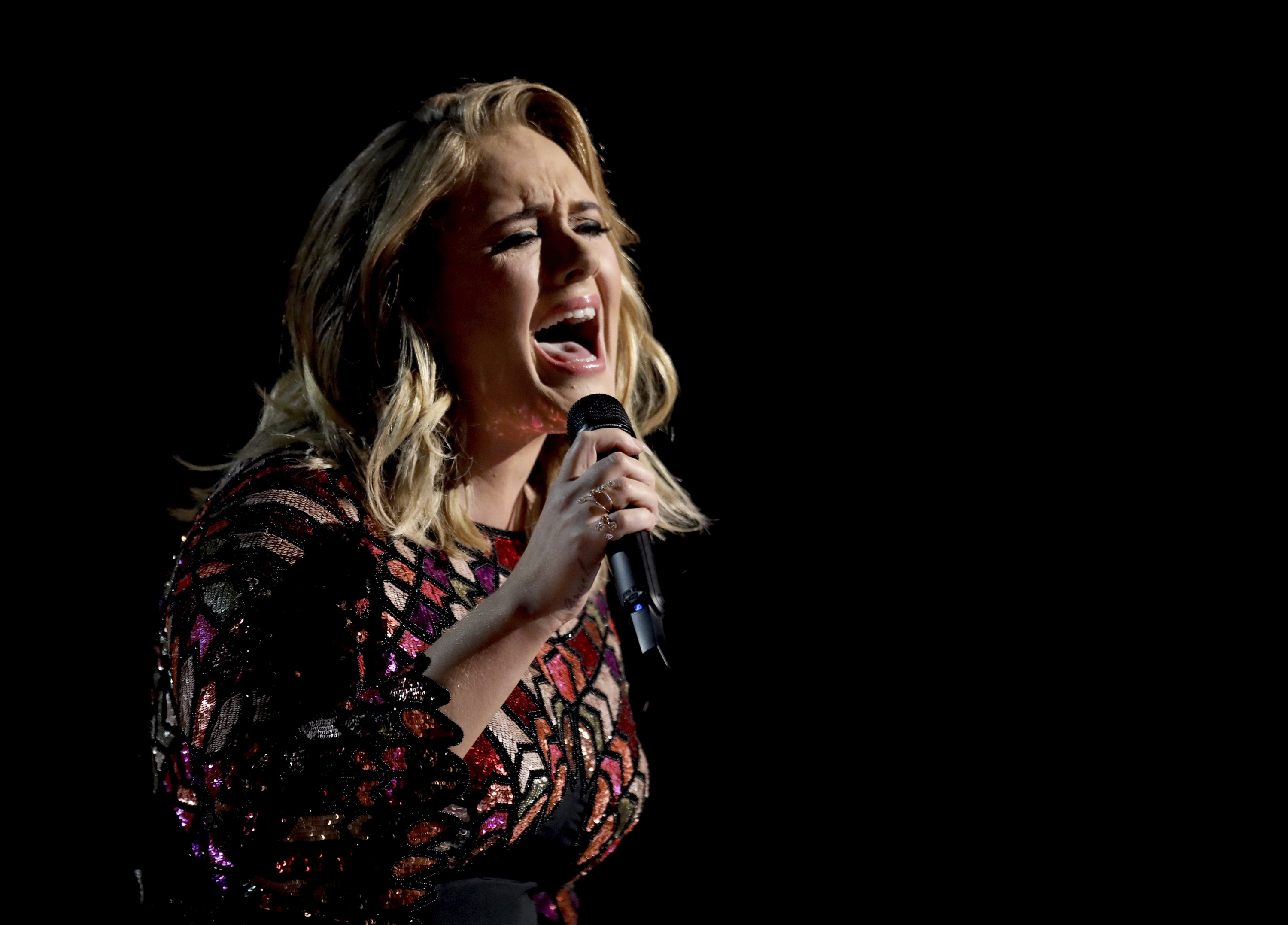Adele: 'I don't know if I will ever tour again'
