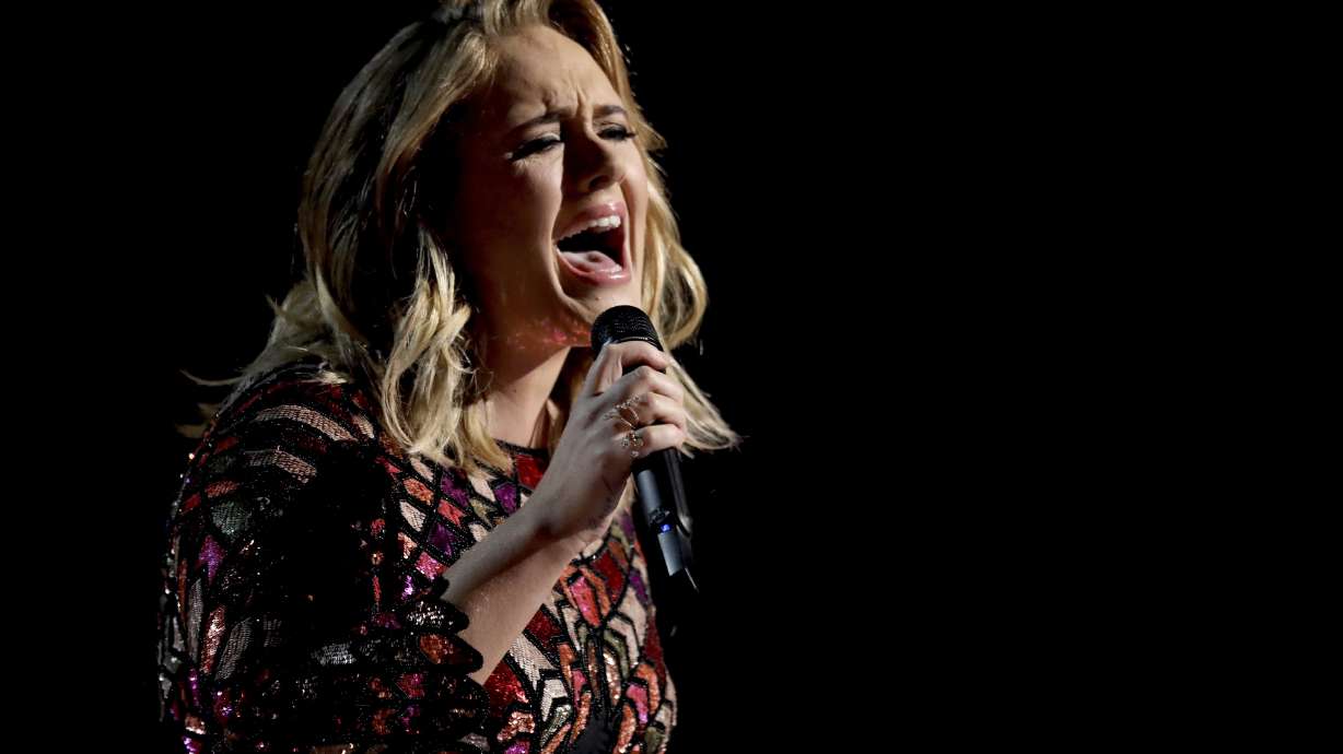 Adele: 'I don't know if I will ever tour again'