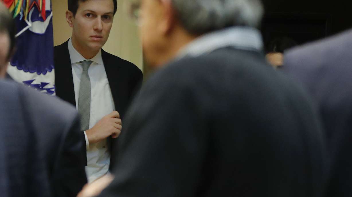 Kushner agrees to speak to Senate panel about Russia