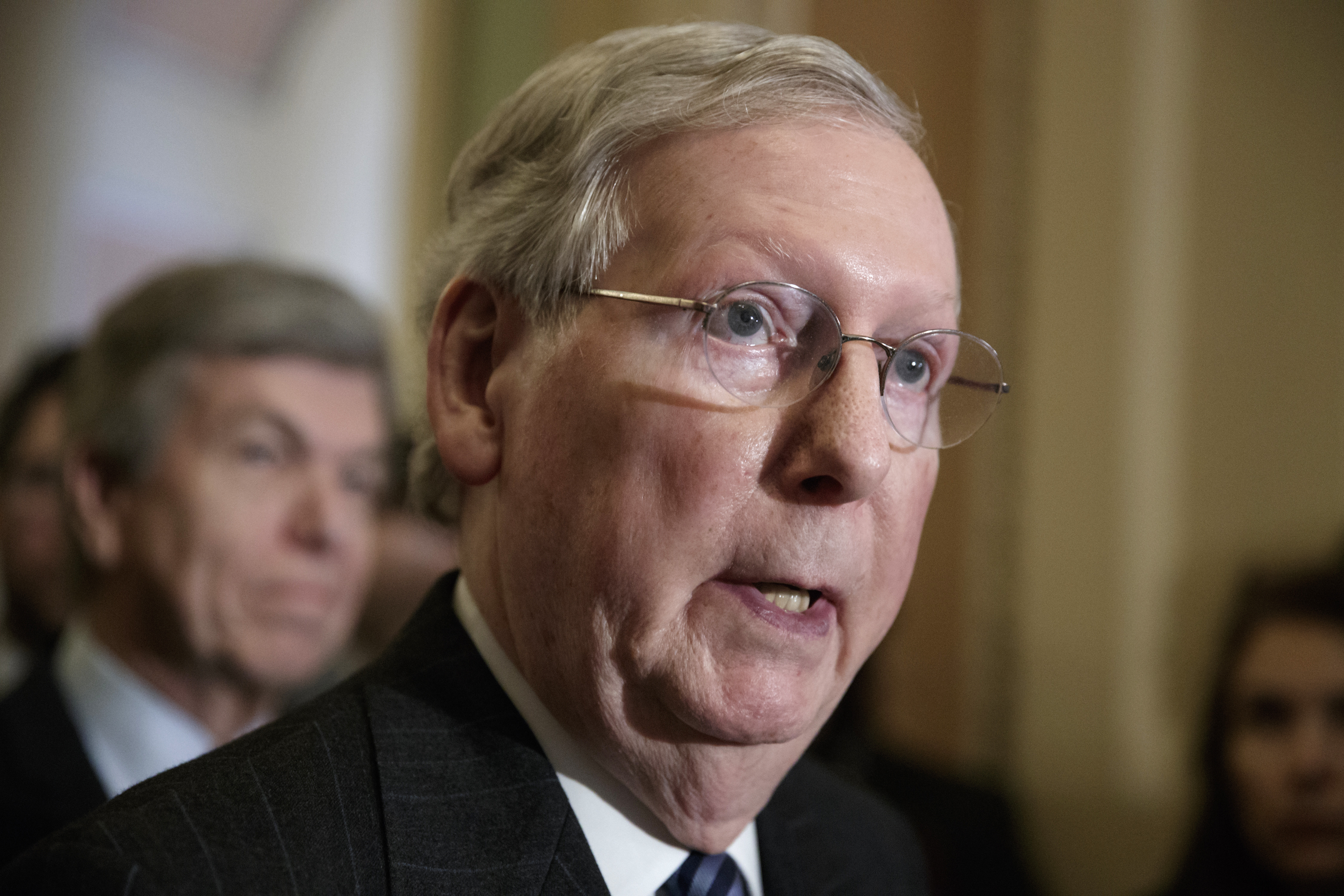 AP EXPLAINS: What is the Senate's 'nuclear option'?