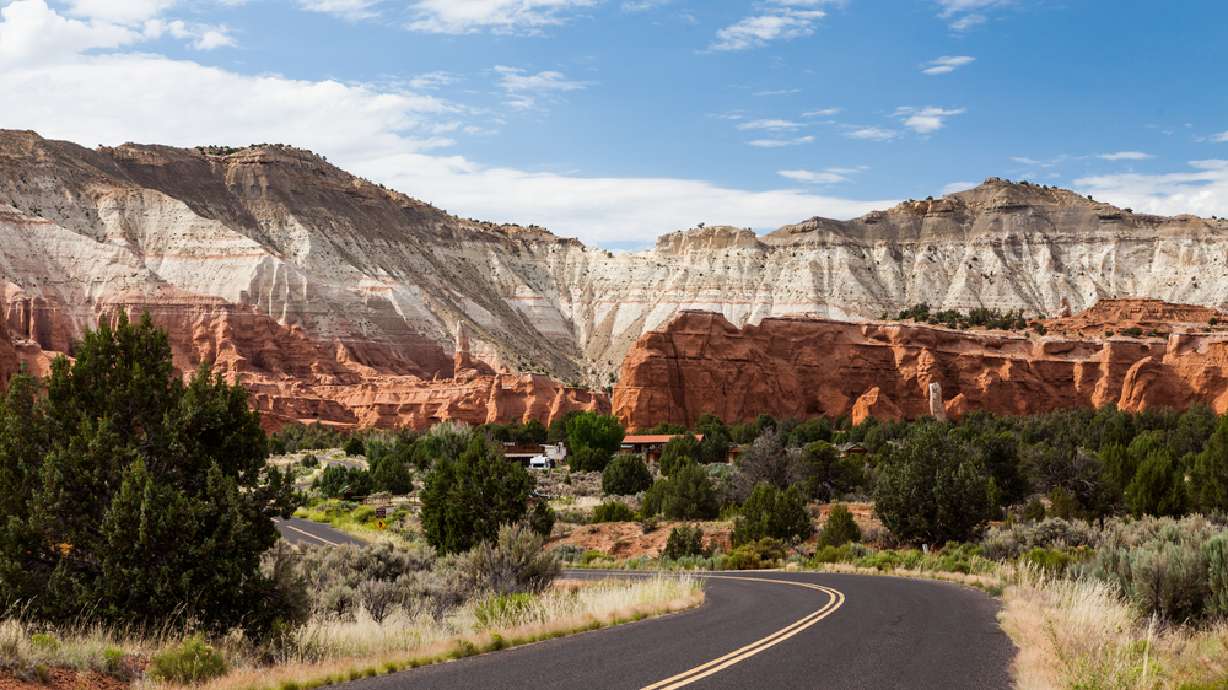 8 great spring break destinations in Utah