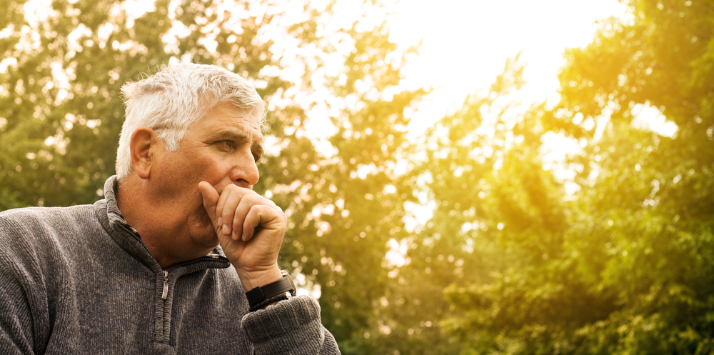 Troubled breathing: normal aging or a sign of something serious?