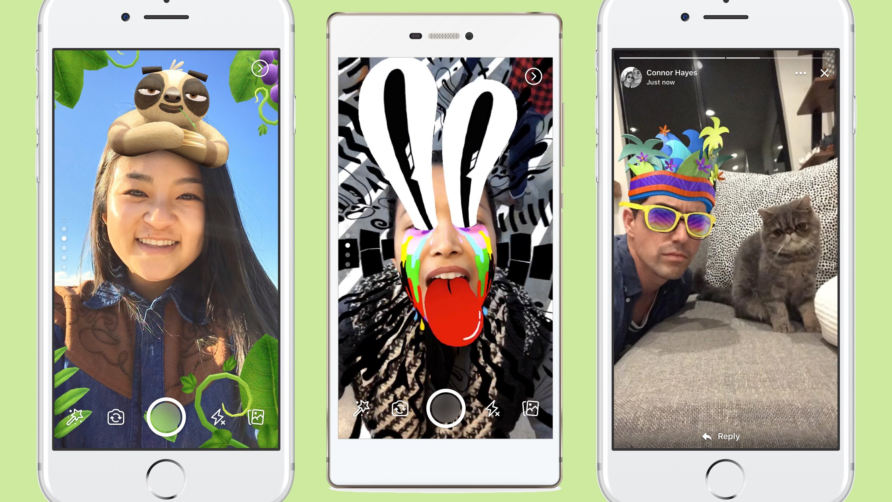 Facebook's transformation into Snapchat is almost complete