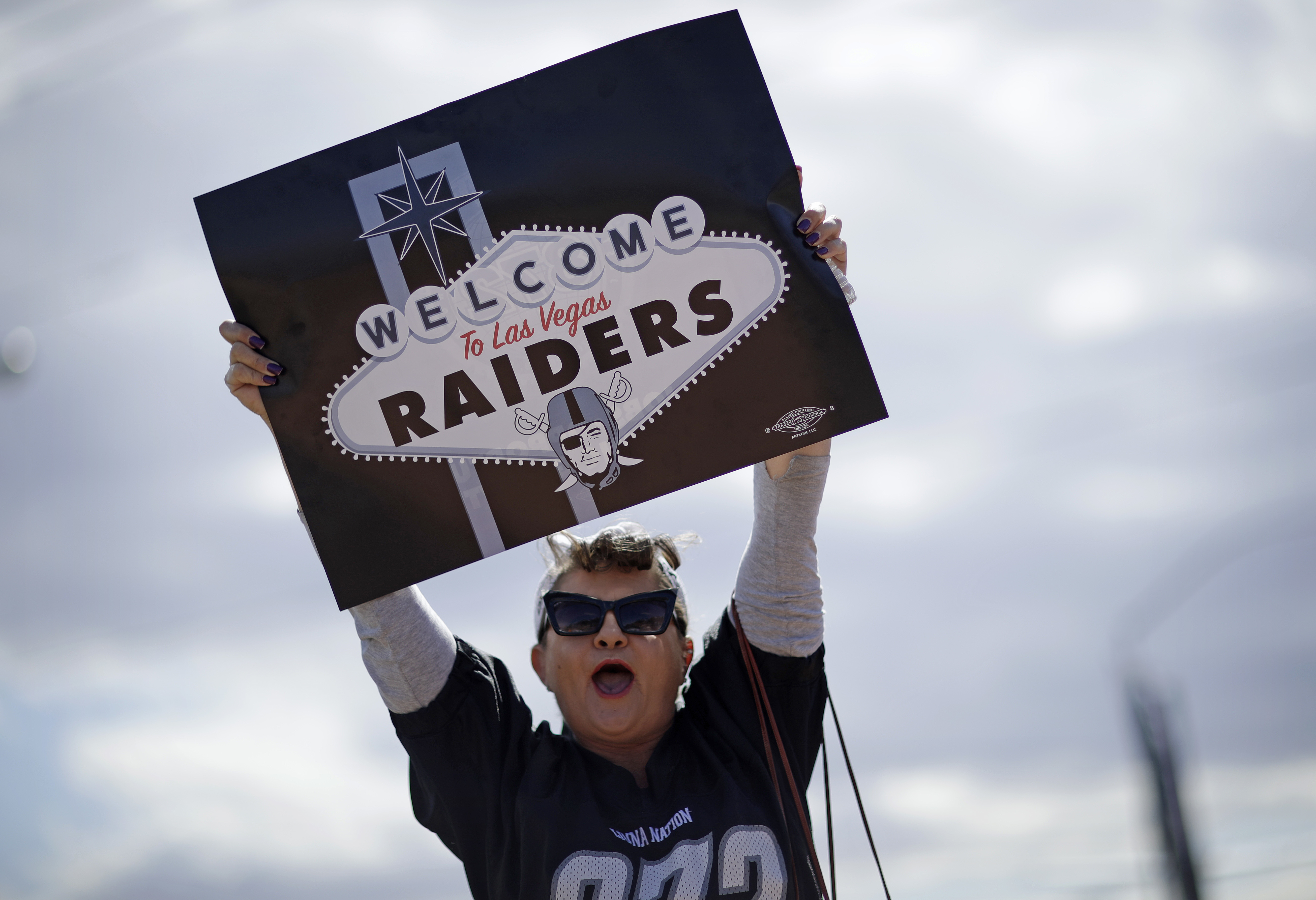 NFL owners approve Raiders' move to Las Vegas, so what now?