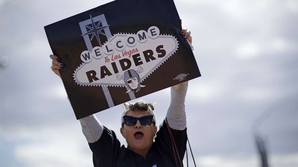 NFL owners approve Raiders' move to Las Vegas, so what now?
