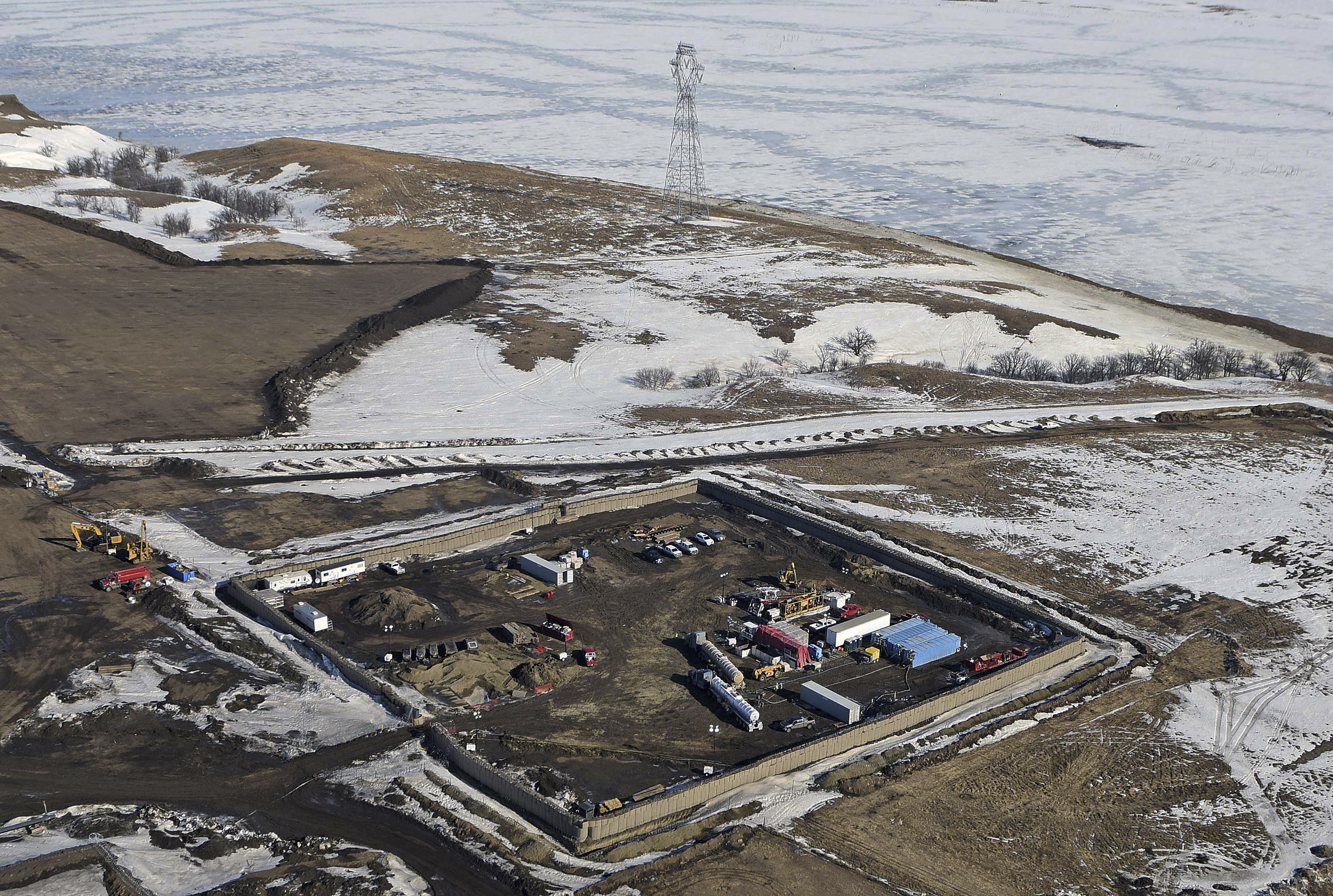 Tribes' battle over Dakota Access pipeline not over