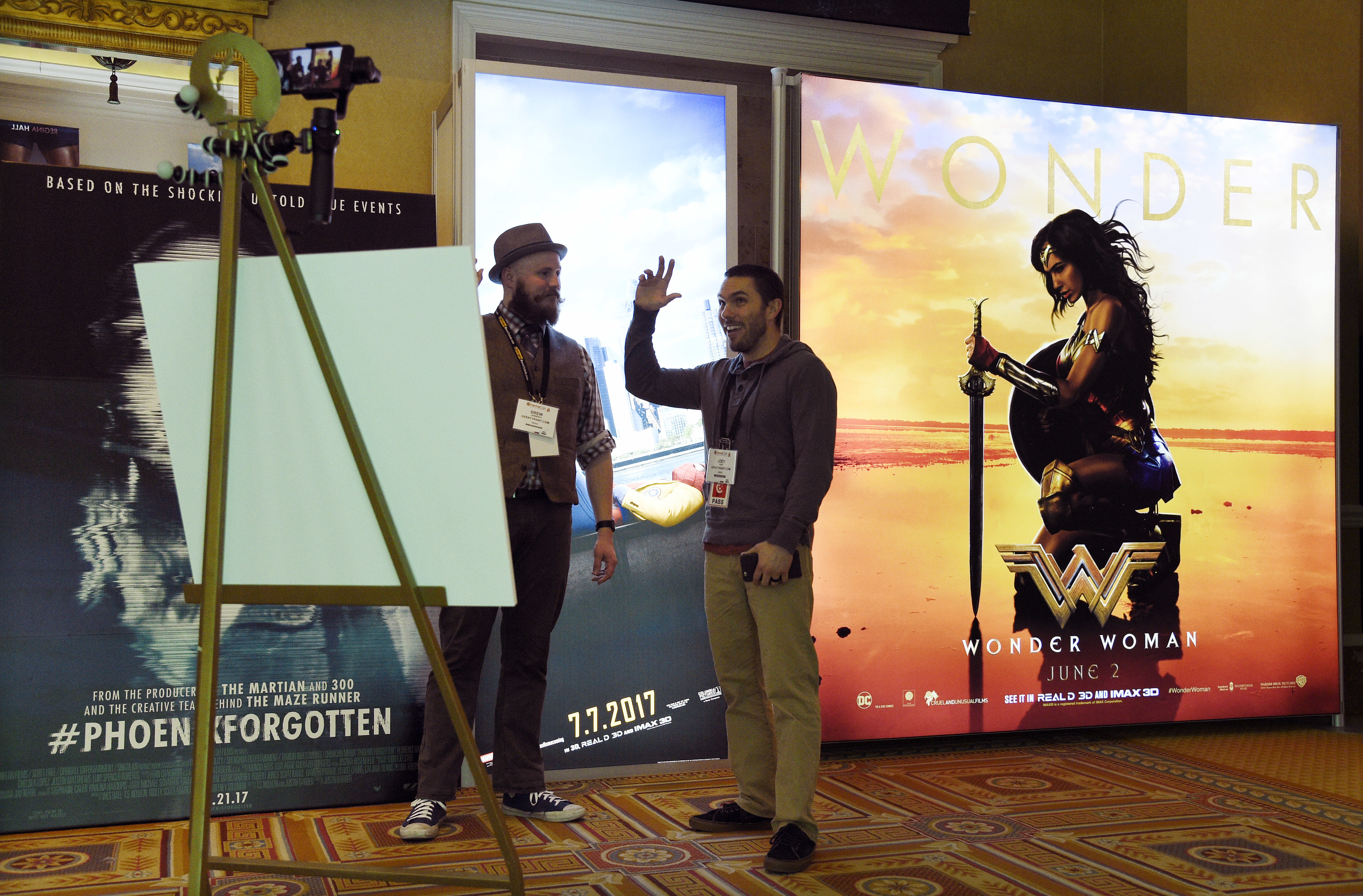 Elton John to help develop animated 'Technicolor Dreamcoat'