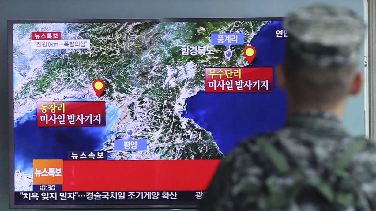Nuke Testing 101: How, and why, North Korea tests its bombs