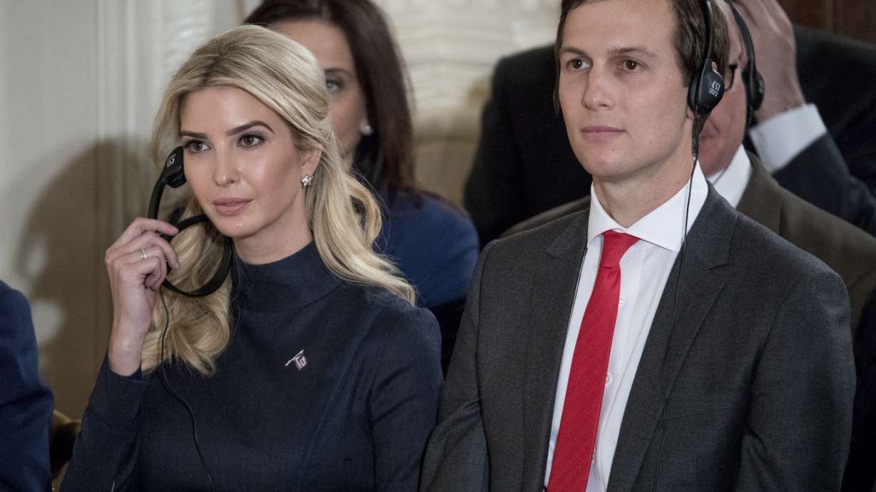 Kushner, taking new White House role, faces rare scrutiny