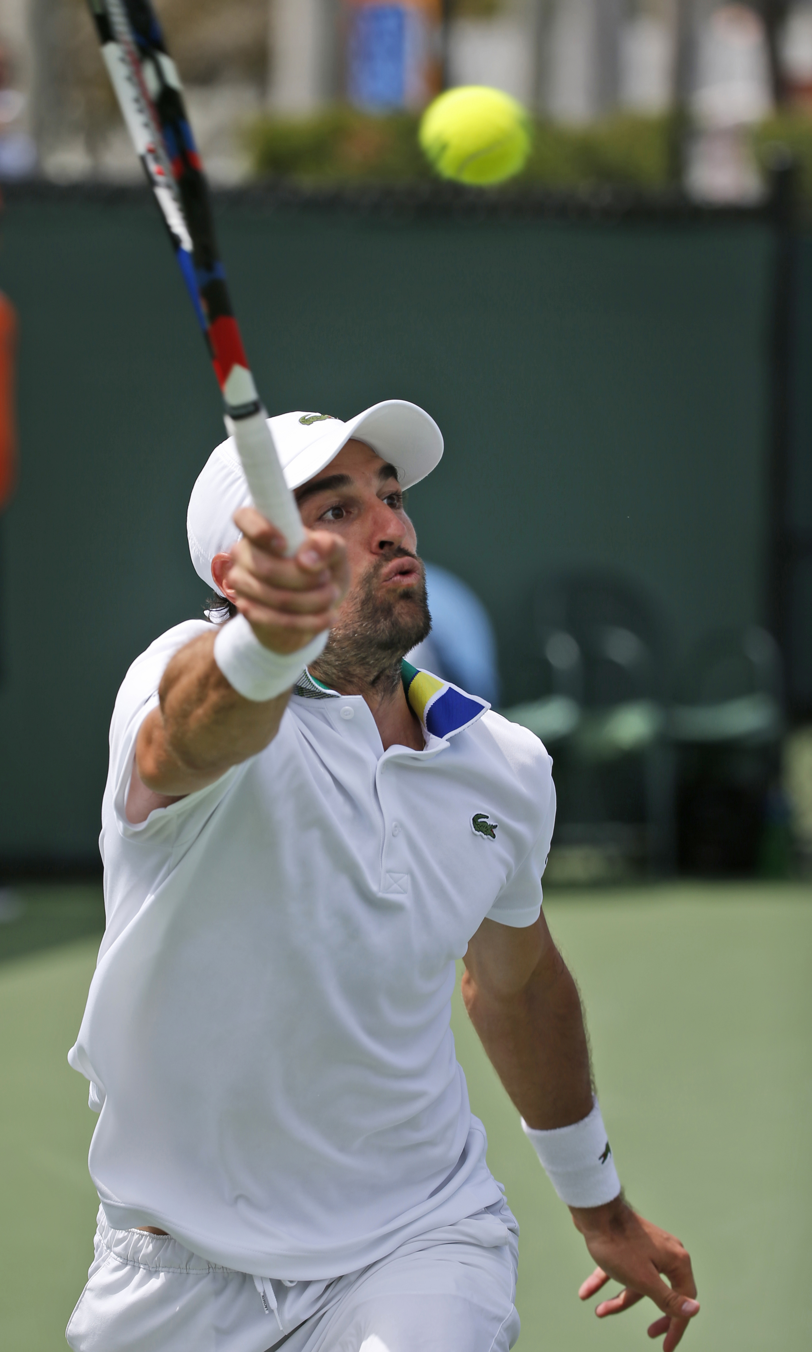 Injured Monfils to miss France's Davis Cup quarterfinal