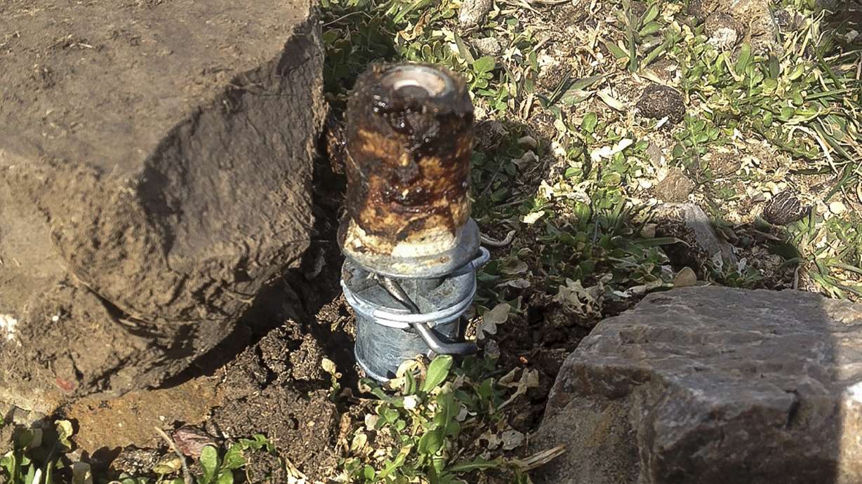 Ban sought for cyanide trap that hurt Idaho boy, killed dog