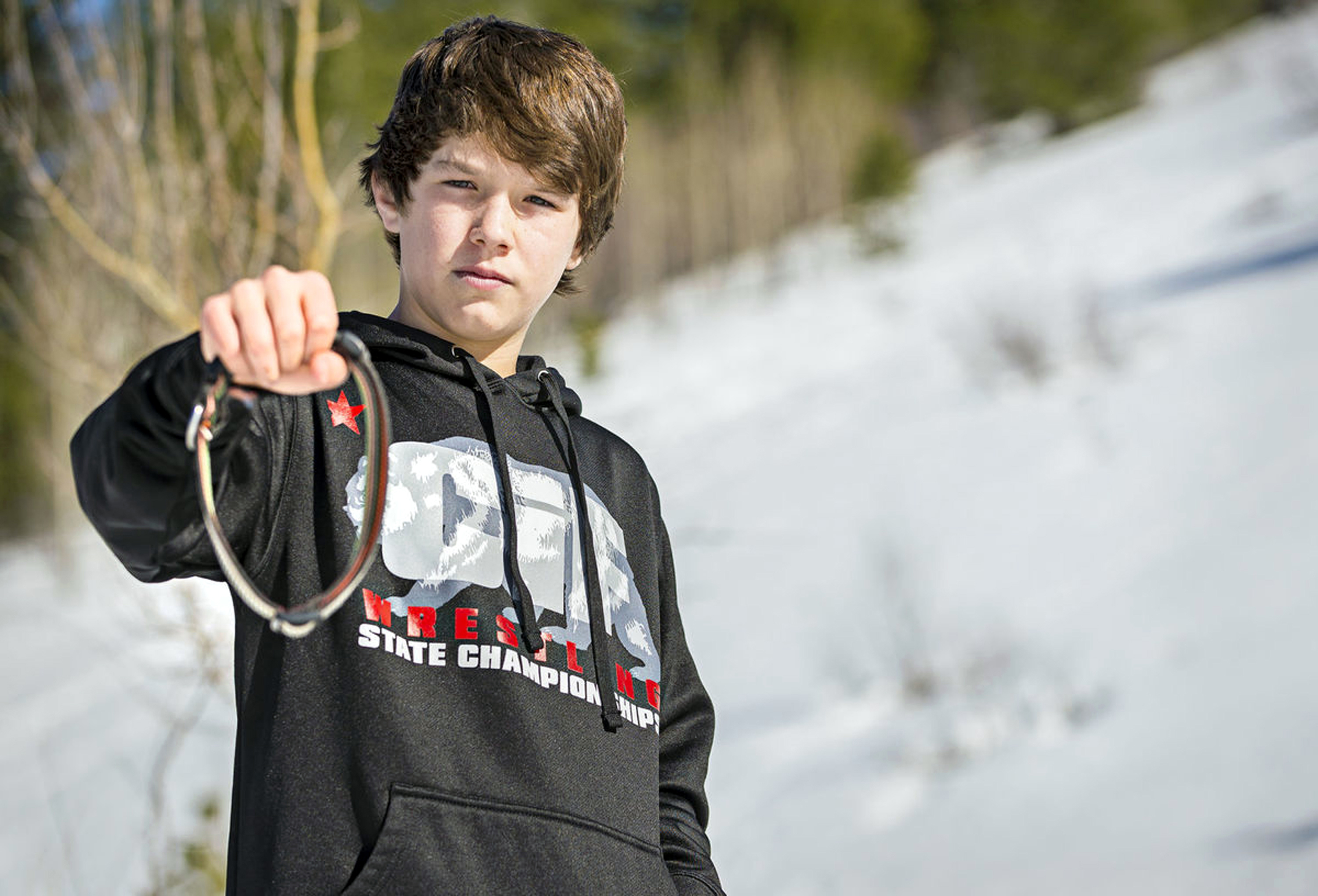 US denies liability after Idaho boy is sprayed by its cyanide trap
