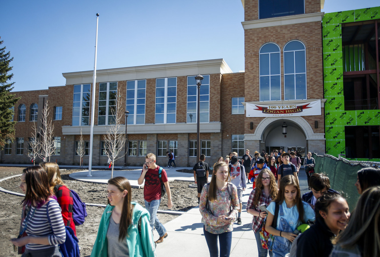 Logan students can sleep in next year — a little