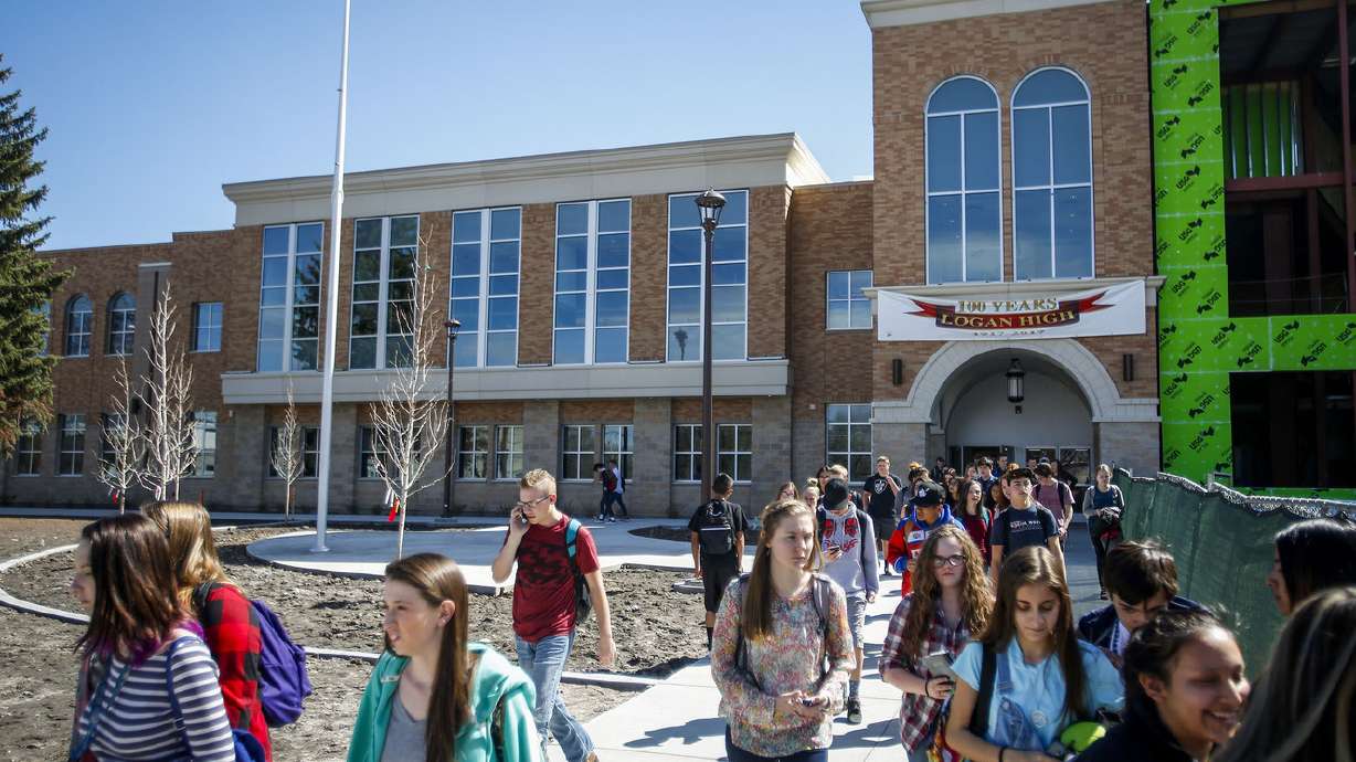 Logan students can sleep in next year — a little