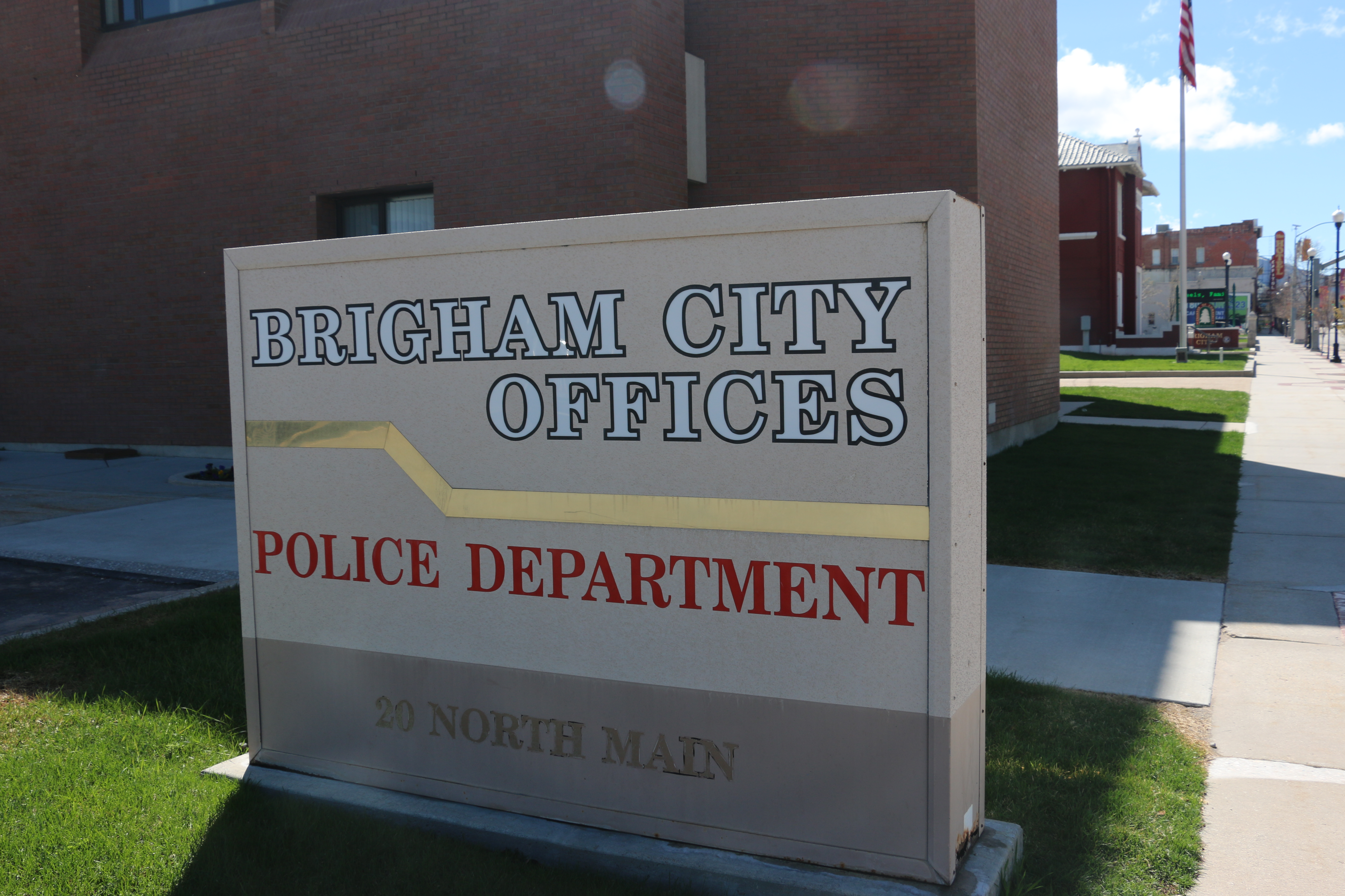 Deputy Brigham City police chief, 53, dies of complications from strokes