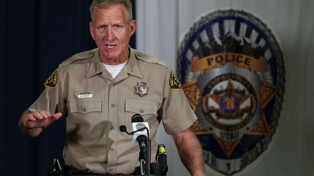 Sheriff defends his 'harsh' plan to solve homelessness 'crisis'