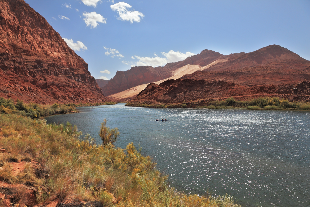 No drought plan for Colorado River? Feds will now craft their own