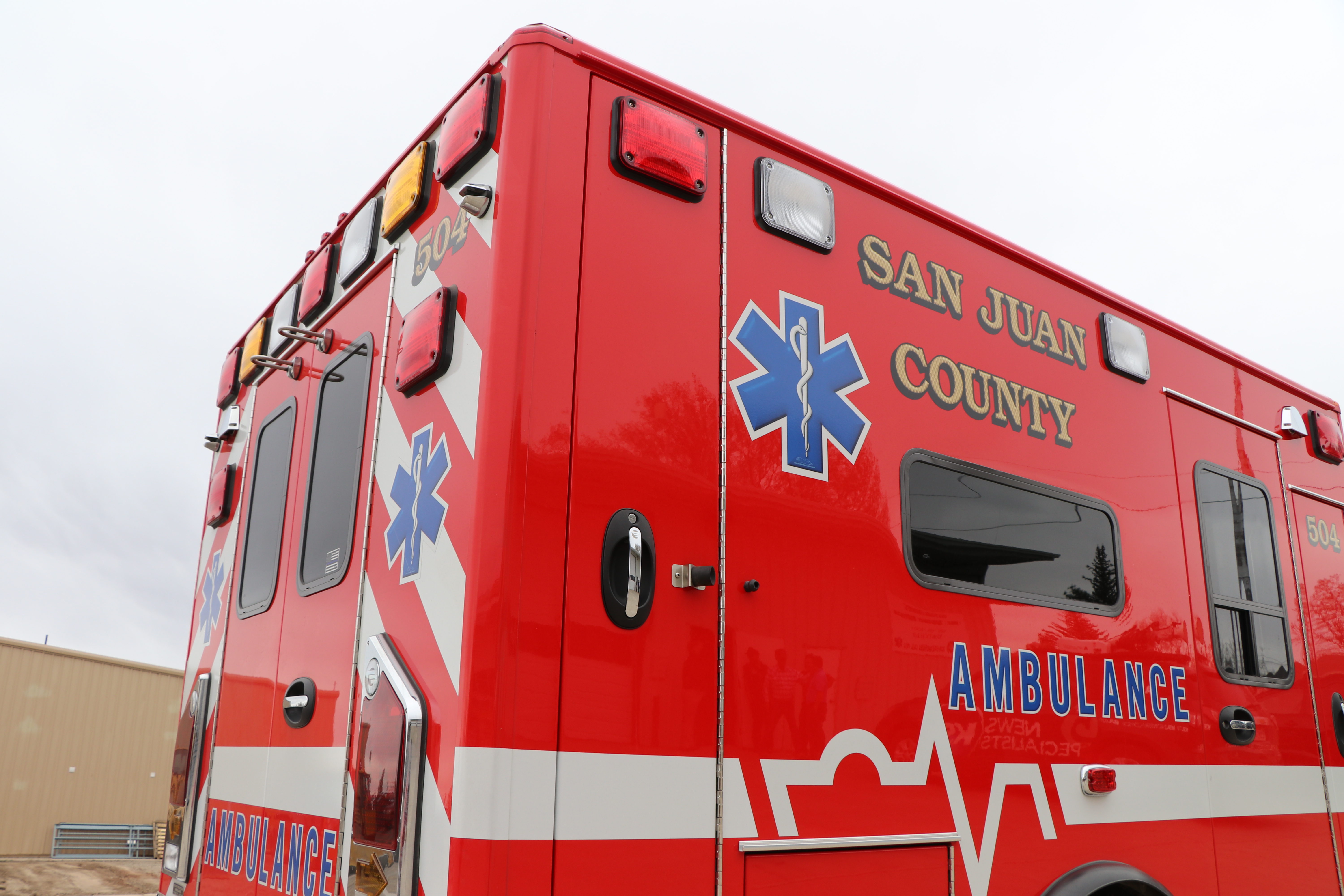 A 12-year-old girl was hit by a car on Thursday in Blanding. Police are now looking for the person believed to have hit her. 