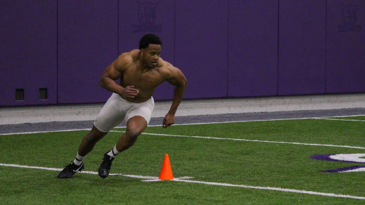Wildcats shine at NFL Pro Day