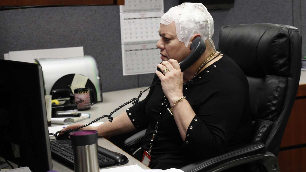 A 'sci-fi' cancer therapy fights brain tumors, study finds