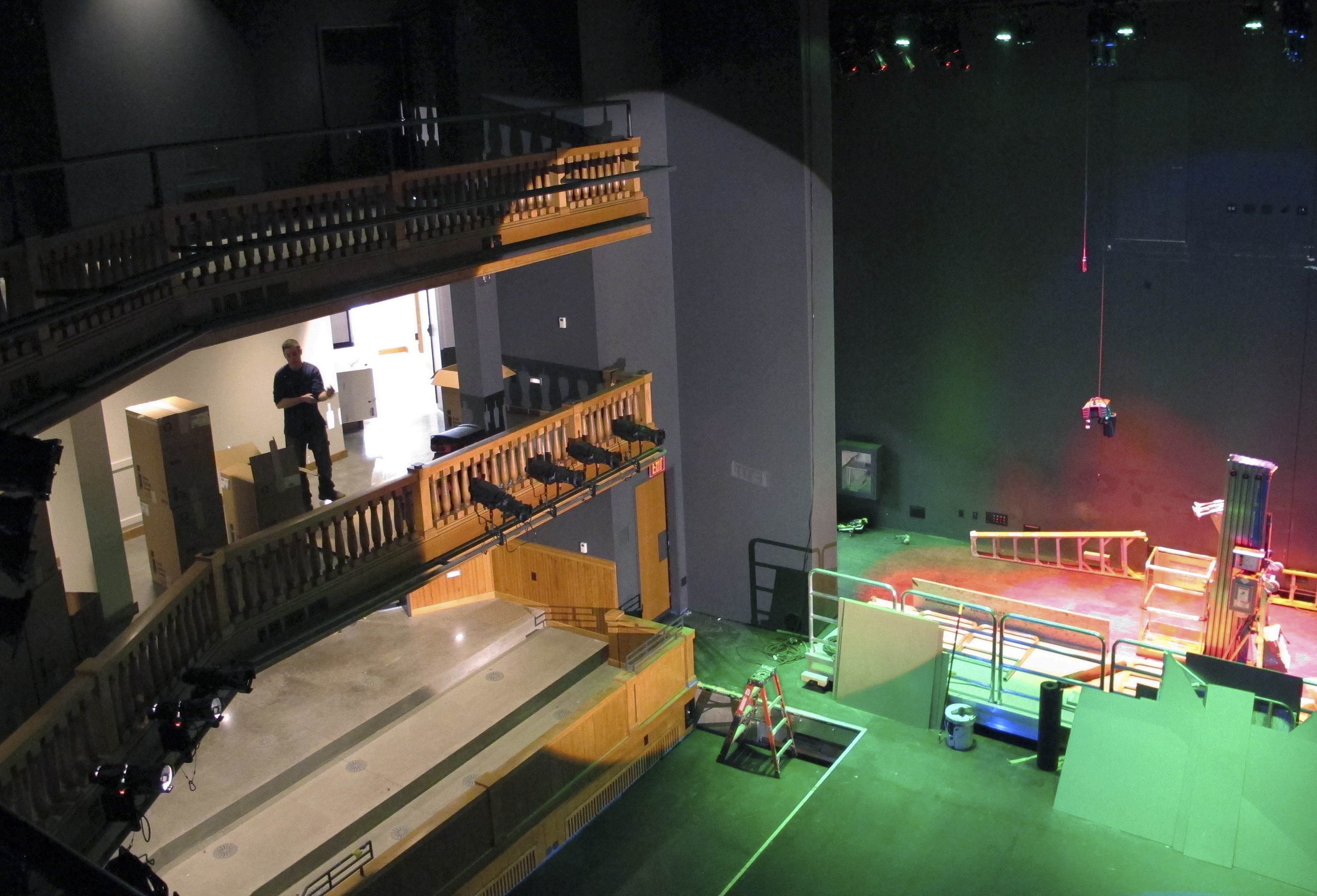 Vermont town's $14 million arts center to open in June