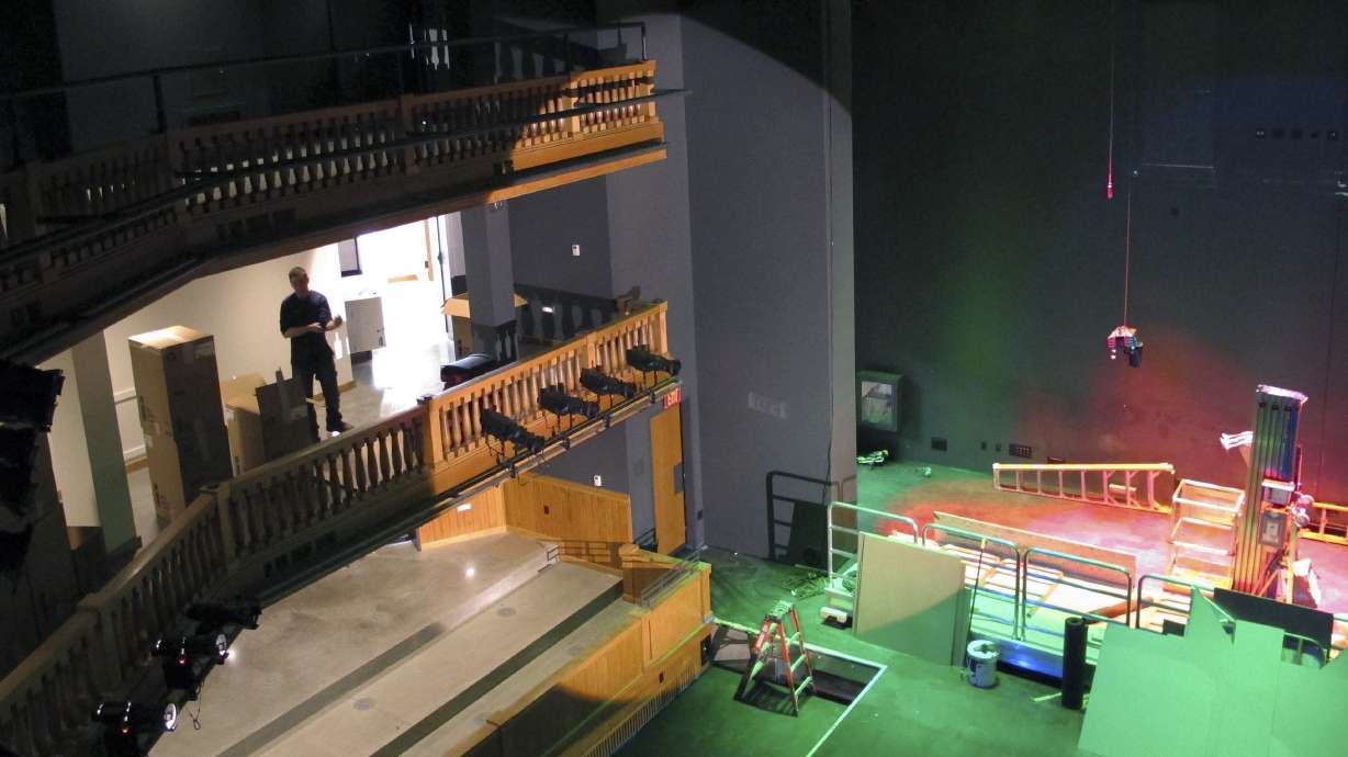 Vermont town's $14 million arts center to open in June