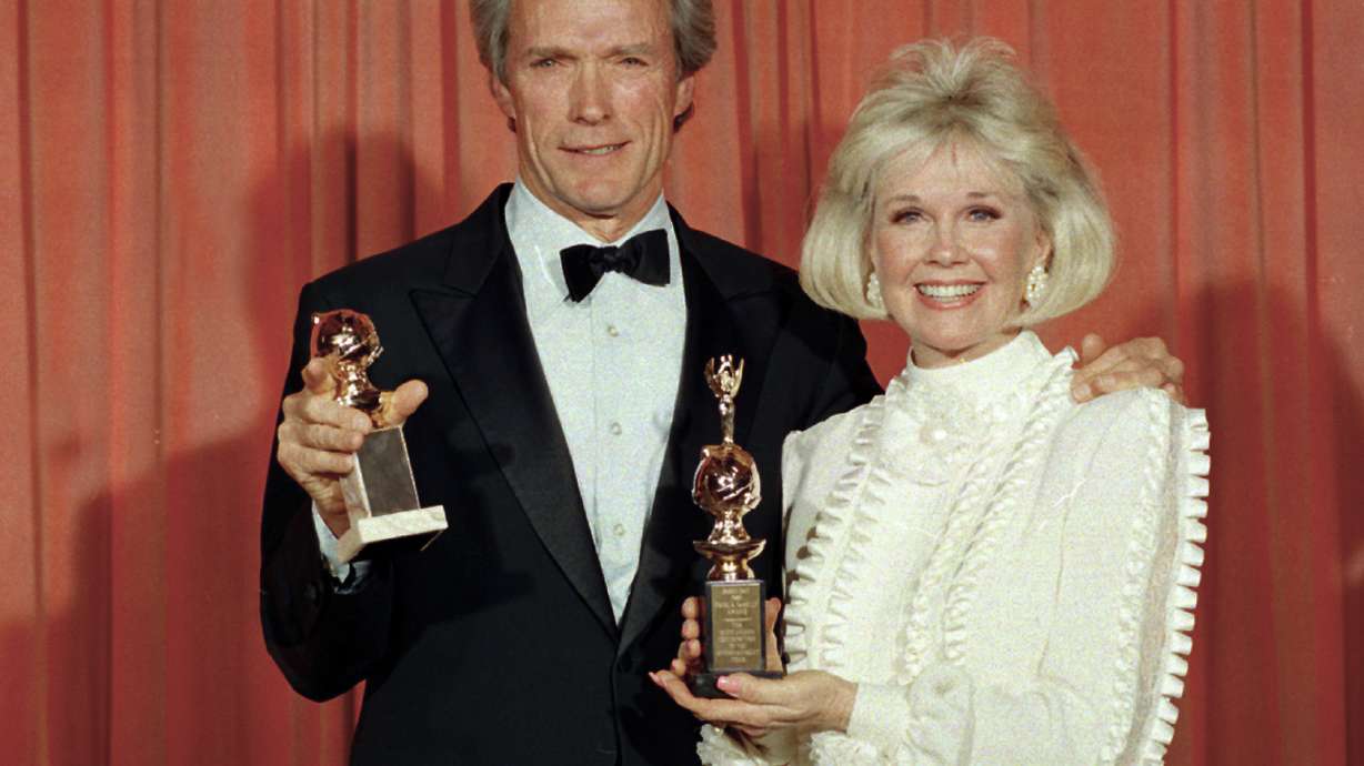 Birthday surprise for ageless Doris Day: She's actually 95