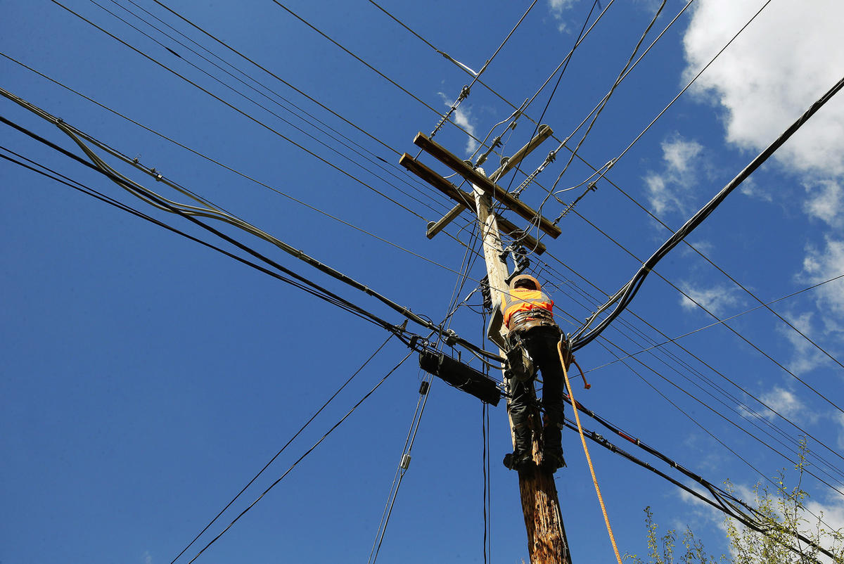 Google Fiber installation moving at dial-up speeds in Salt Lake City