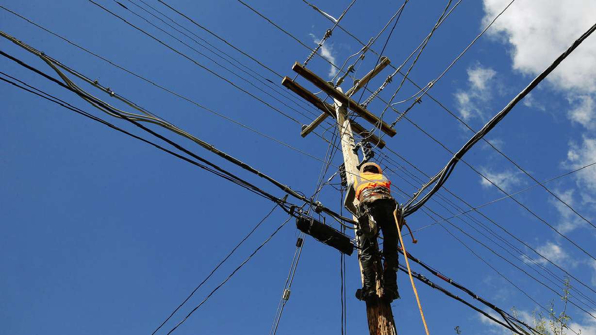 Google Fiber installation moving at dial-up speeds in Salt Lake City