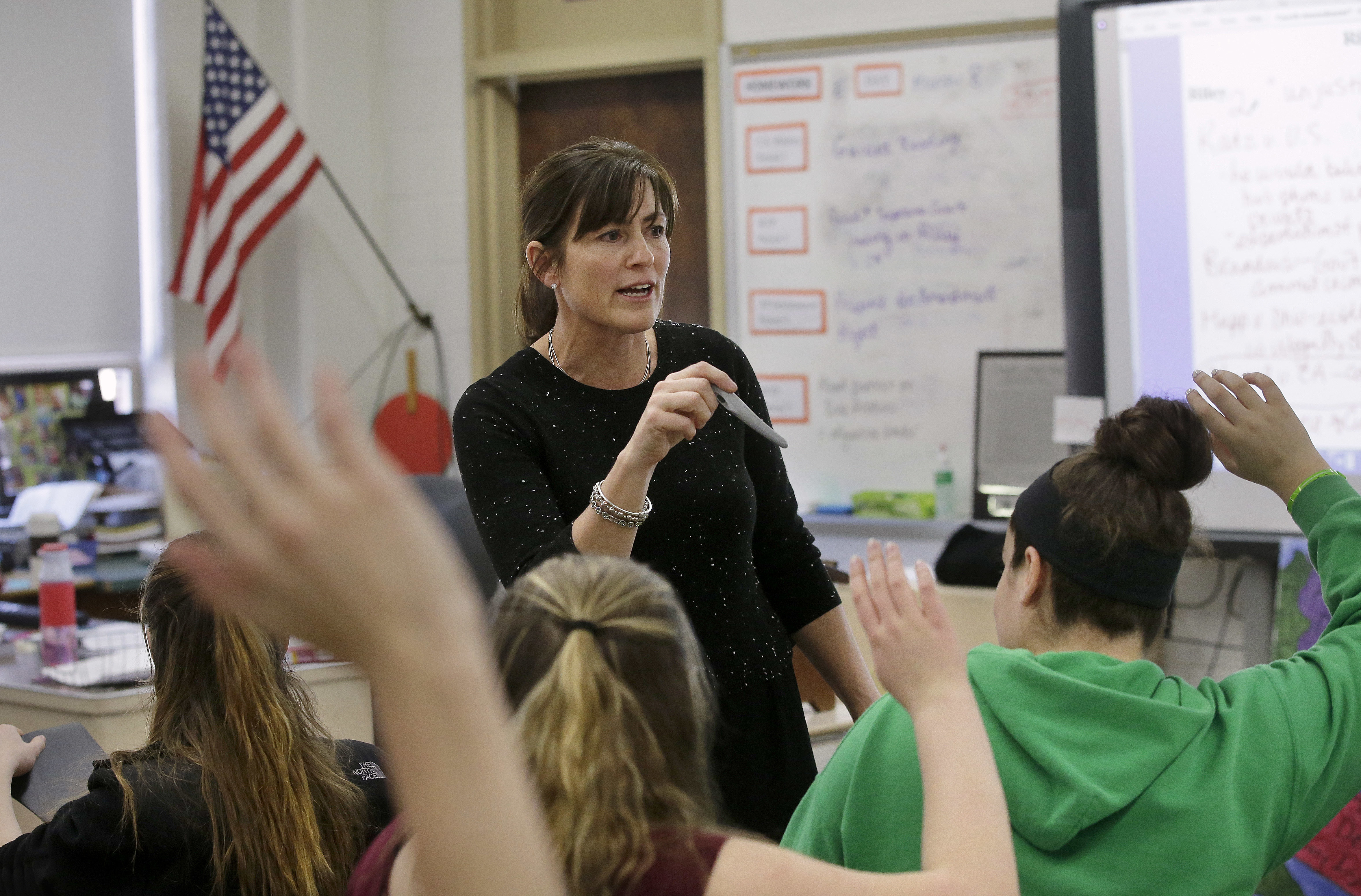 Know your US Constitution? More states look to teach it