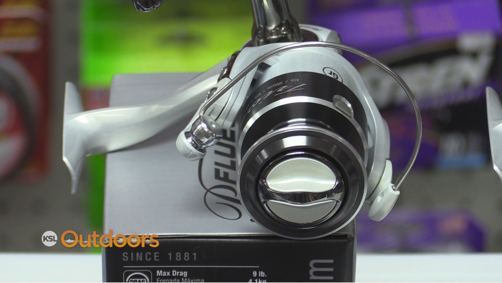 Fish Tech Fishing Tip: How to Avoid Line Coiling