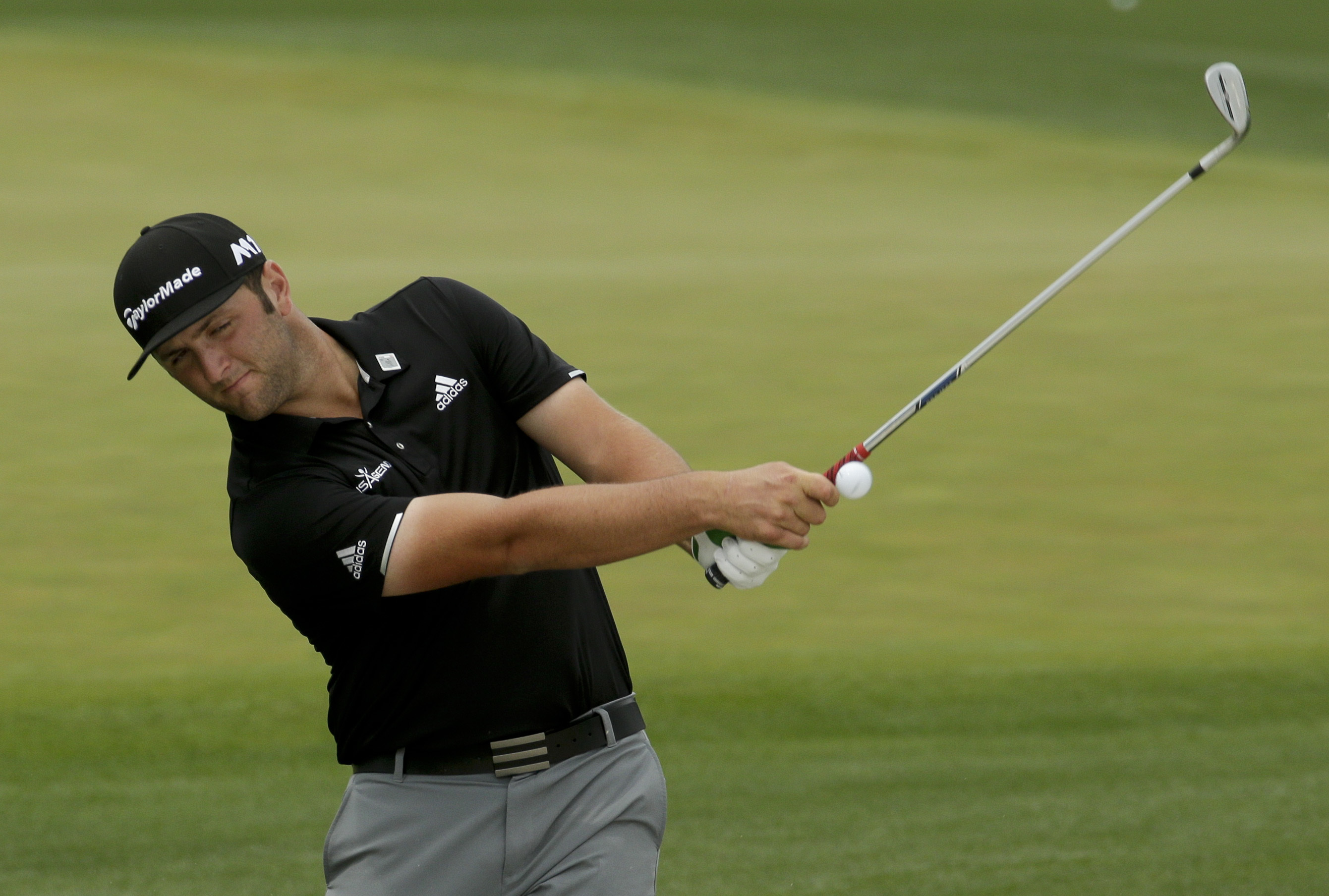 Jon Rahm can rap, but can he win Masters in his 1st try?