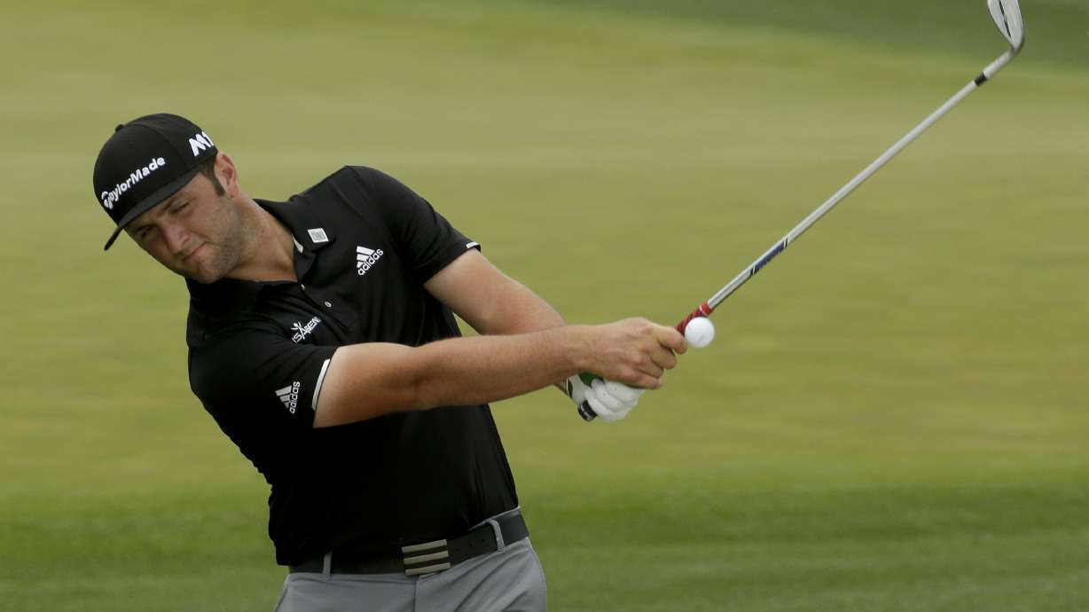 Jon Rahm can rap, but can he win Masters in his 1st try?