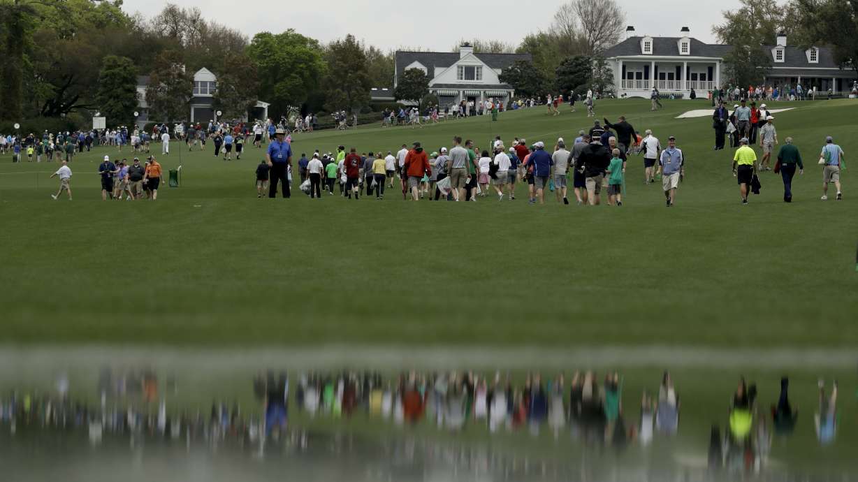PGA champ Jimmy Walker coping with mononucleosis