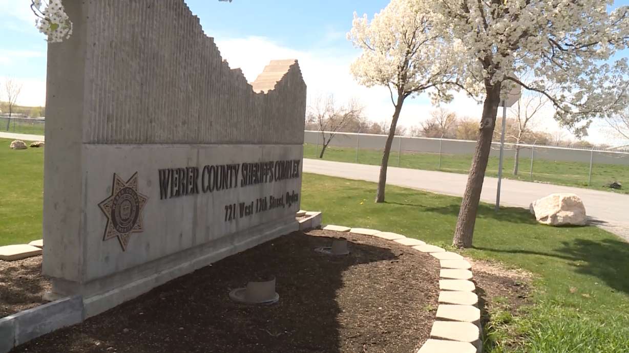 Ex-Utah sheriff's employee accused of using meth evidence